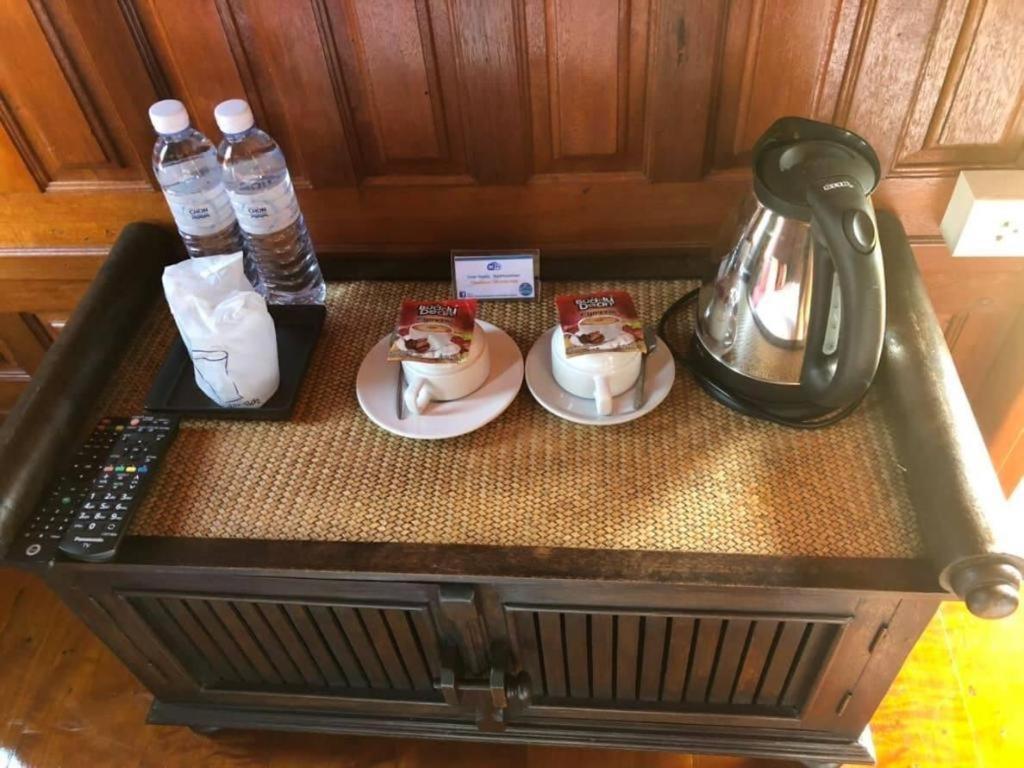 Nai Khun Khao Resort Chiang Mai Eksteriør bilde