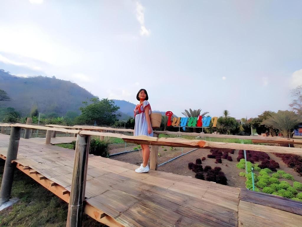 Nai Khun Khao Resort Chiang Mai Eksteriør bilde