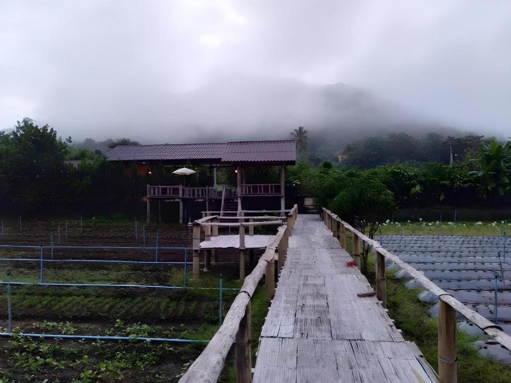 Nai Khun Khao Resort Chiang Mai Eksteriør bilde