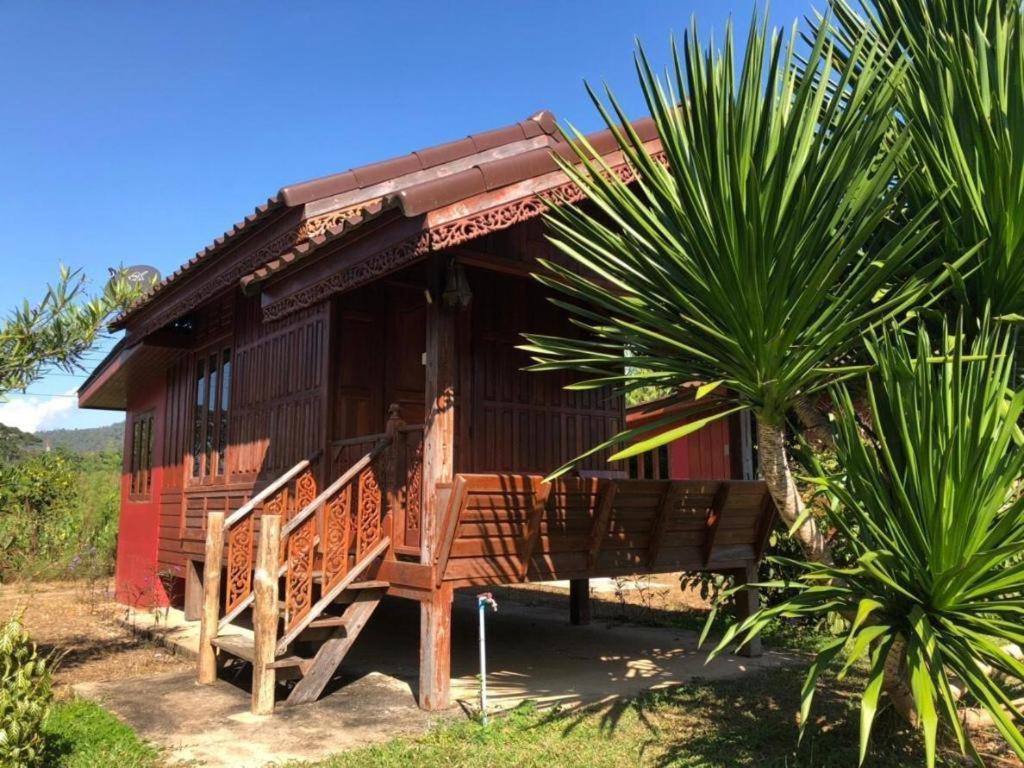 Nai Khun Khao Resort Chiang Mai Eksteriør bilde