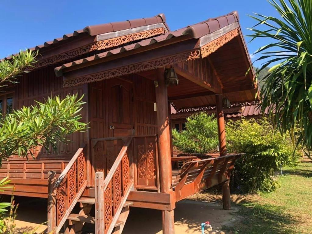 Nai Khun Khao Resort Chiang Mai Eksteriør bilde
