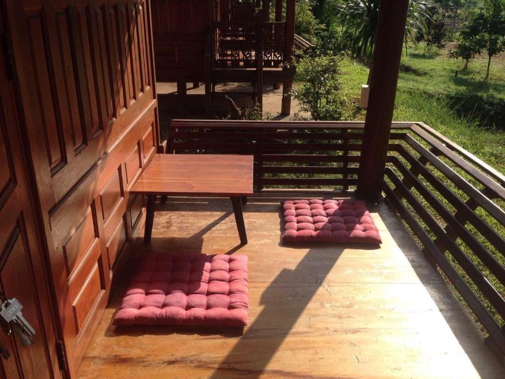 Nai Khun Khao Resort Chiang Mai Eksteriør bilde