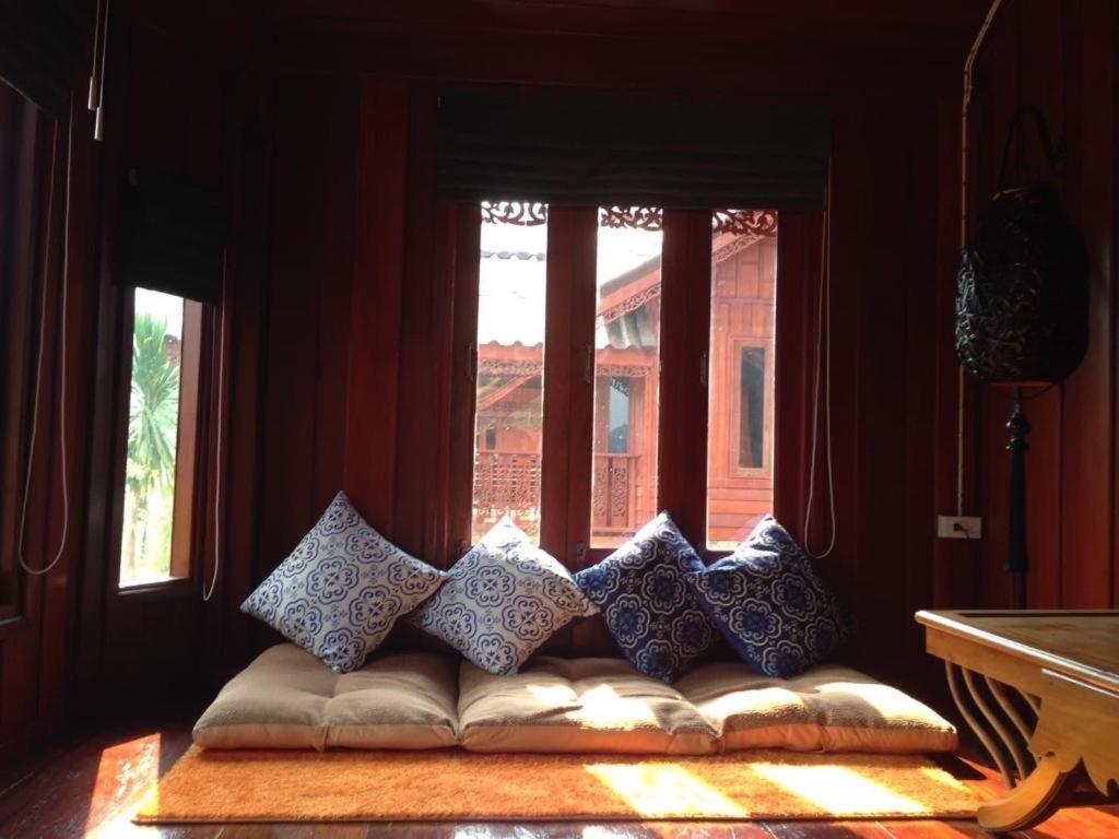 Nai Khun Khao Resort Chiang Mai Eksteriør bilde