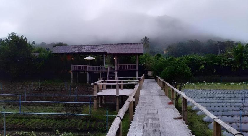 Nai Khun Khao Resort Chiang Mai Eksteriør bilde