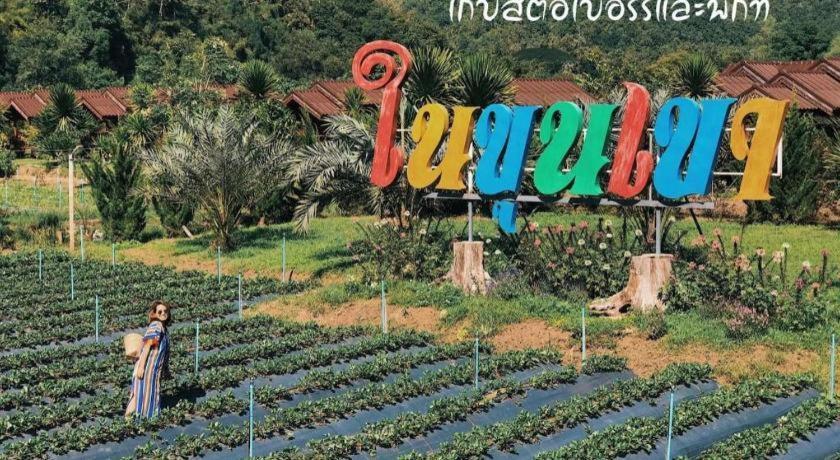 Nai Khun Khao Resort Chiang Mai Eksteriør bilde
