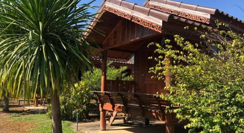 Nai Khun Khao Resort Chiang Mai Eksteriør bilde
